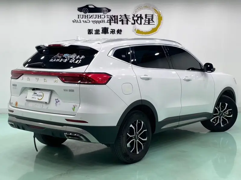 Haval H6 — фото 6