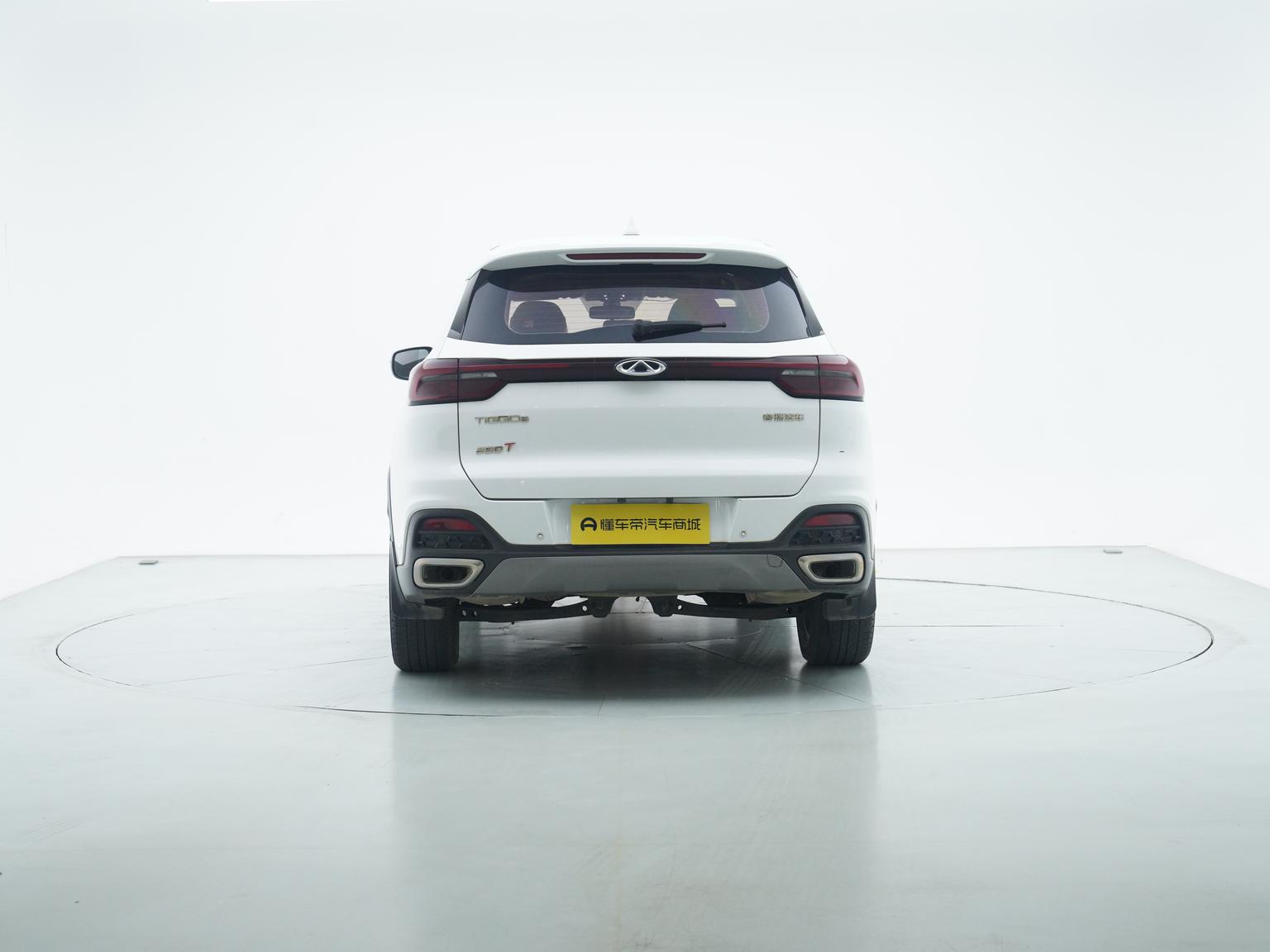 Chery Tiggo 8 — фотографии объявления, Фото 7