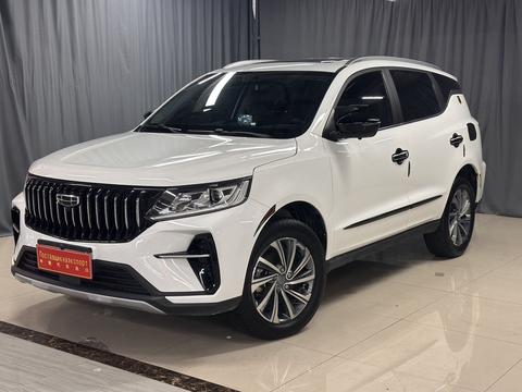 Geely Vision X6