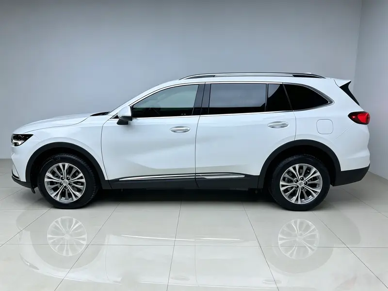 Buick Envision Plus 652T 5 мест люкс — фото 4
