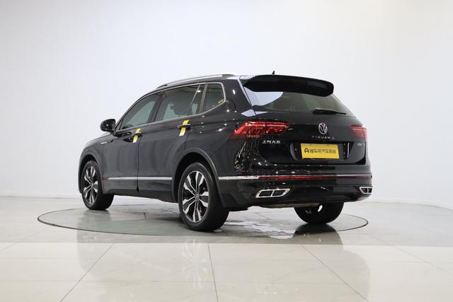 Volkswagen Tiguan L id 4392316 из Китая 15