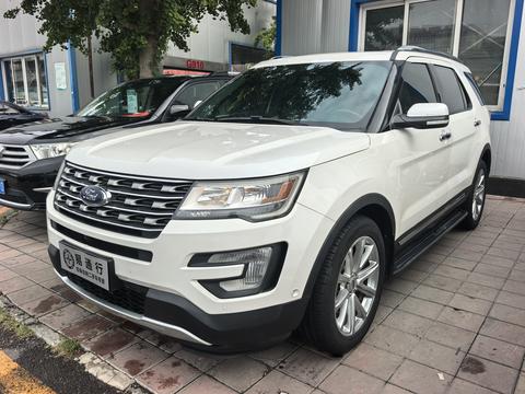 Ford Explorer (Import)