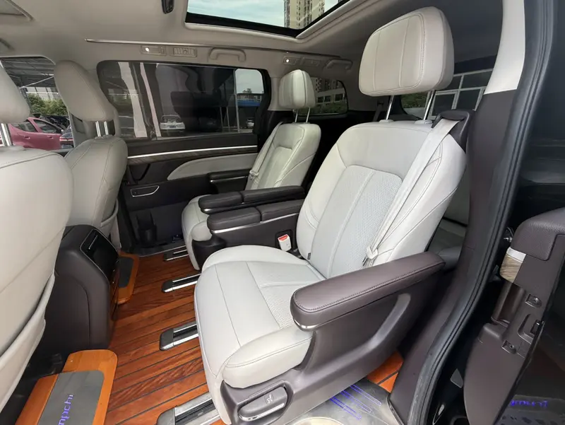 GACTrumpchi M8 390T — фото 10