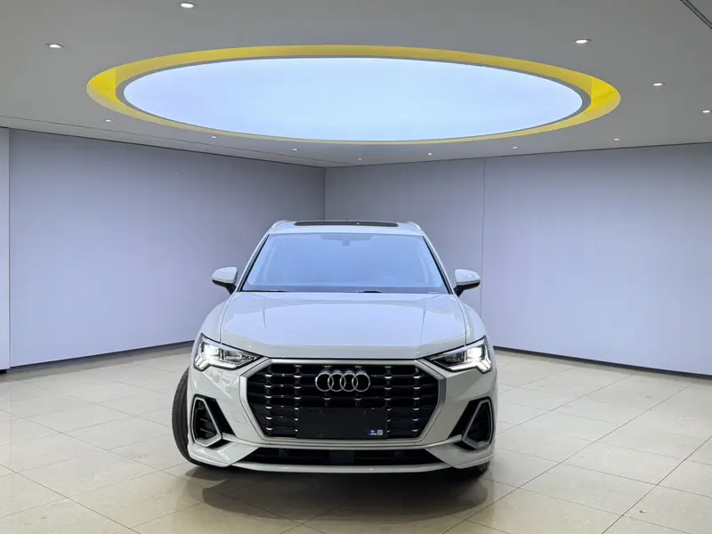 Audi Q3 — фото 2