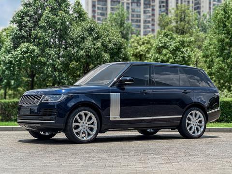 Range Rover 2021 3.0 L6 Legend Extended Classic Edition