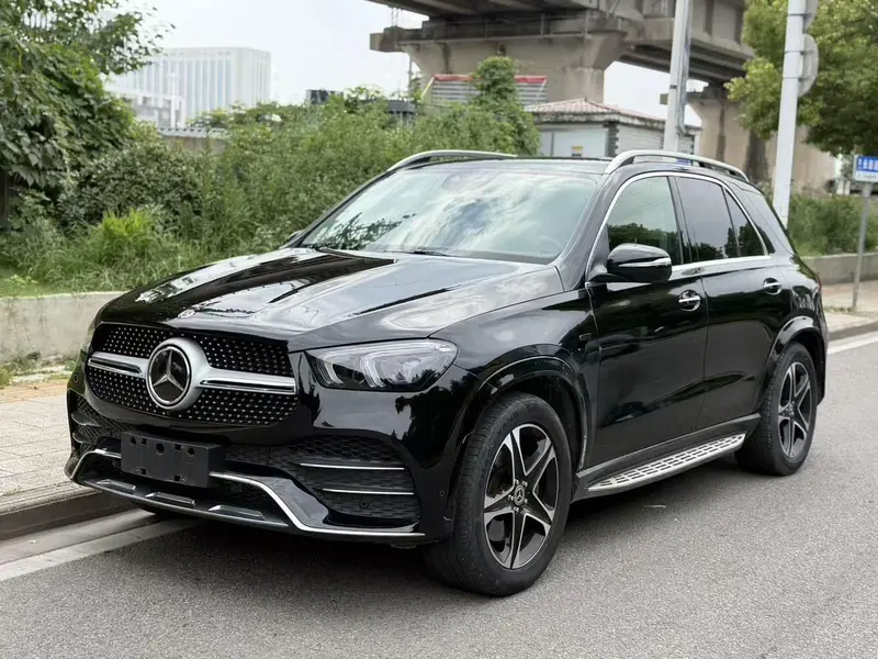 Mercedes-Benz GLE PHEV 350e 4 MAT IC