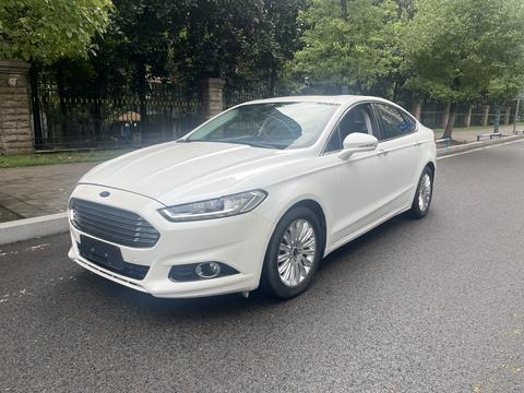 Ford Mondeo 2013 2.0L GTDi200 Luxury