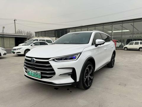 BYD Tang DM