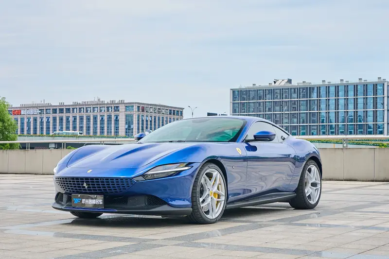 Ferrari Roma