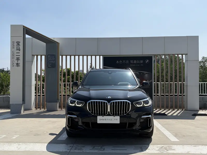 BMW X5 — фото 2