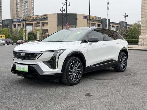 Cadillac OPTIQ