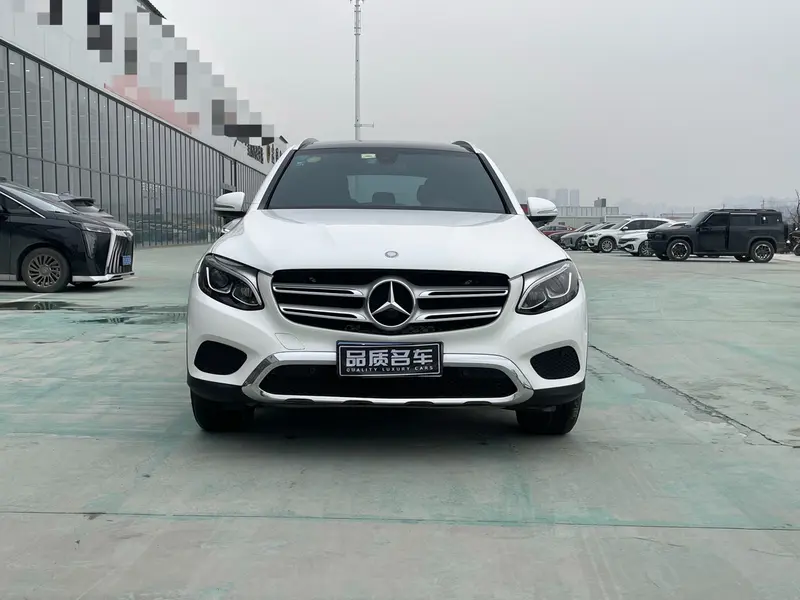 Mercedes-Benz GLC — фото 2