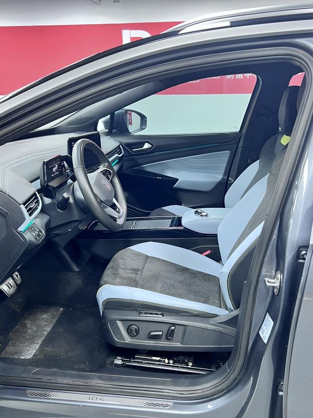 Volkswagen ID.4 X id 4392367 из Китая 7