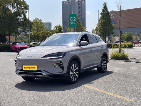 BYD Song PLUS EV