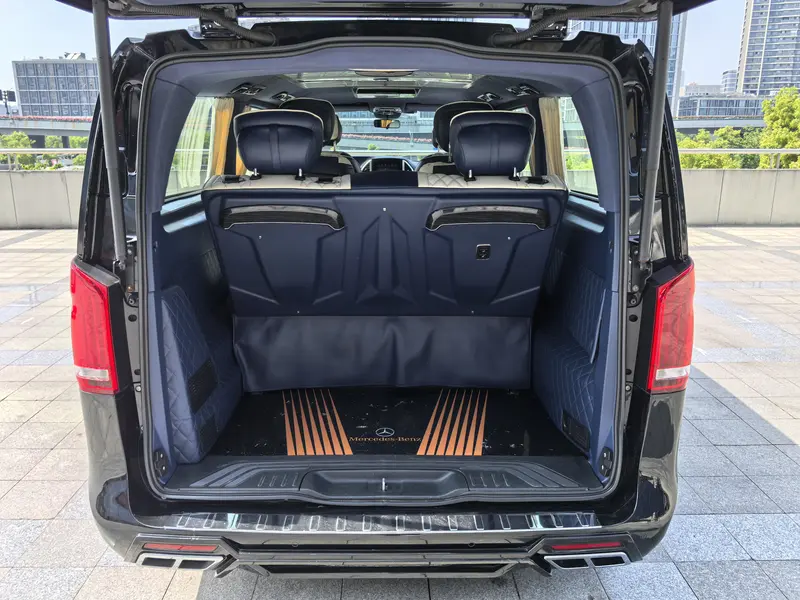 Mercedes-Benz Vito — фото 11
