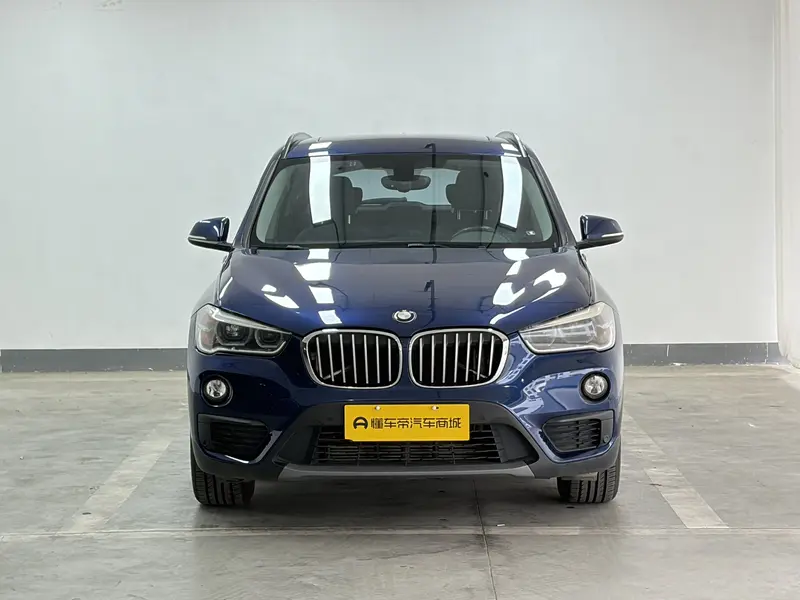 BMW X1 sDrive18Li премиум — фото 2