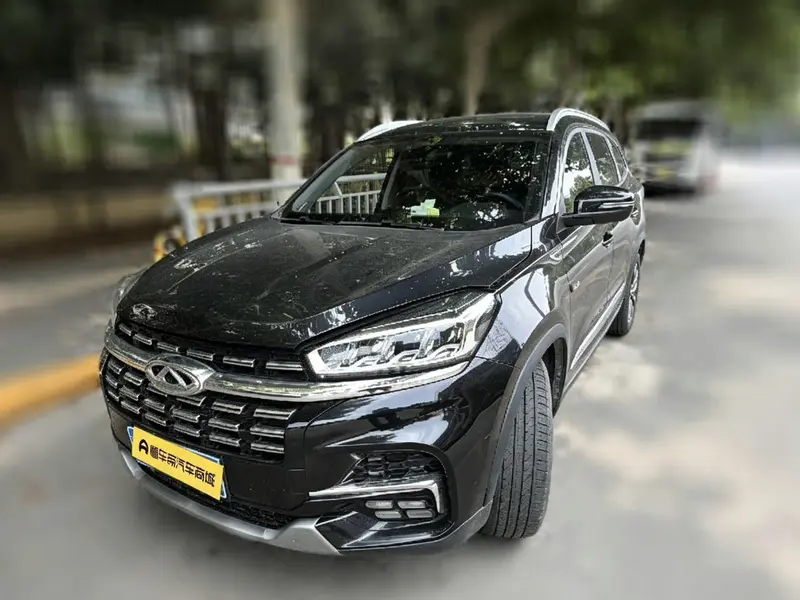 Chery Tiggo 8 — фото 1