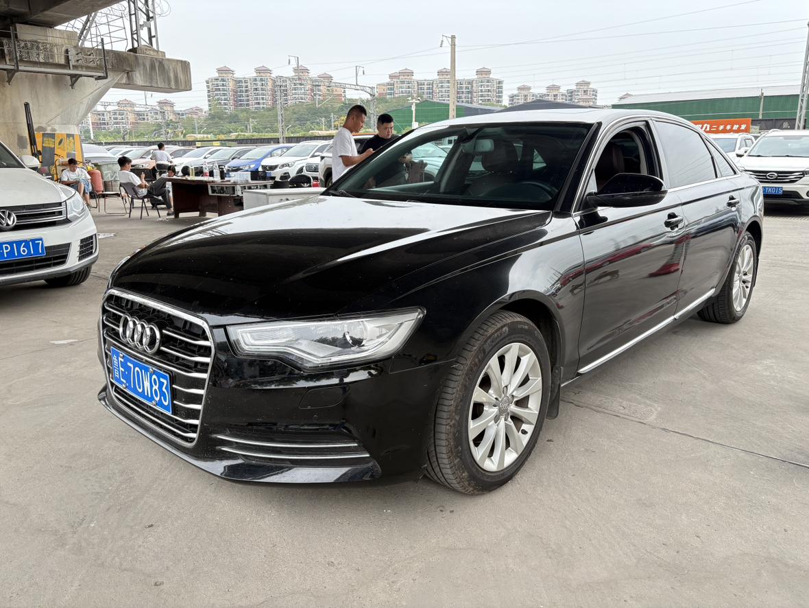 Audi A6L — фотографии объявления, Фото 2