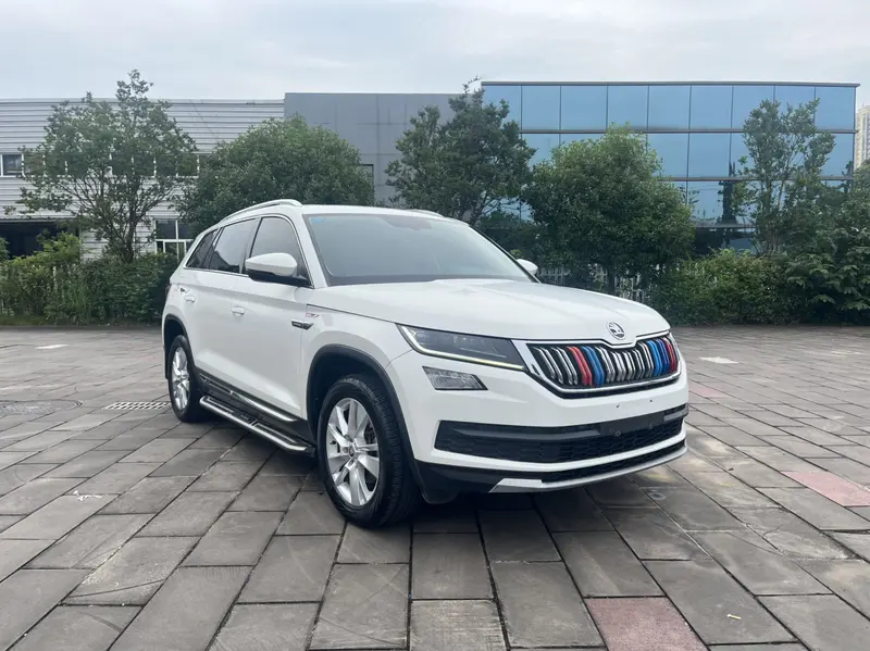 Skoda Kodiaq — фото 3