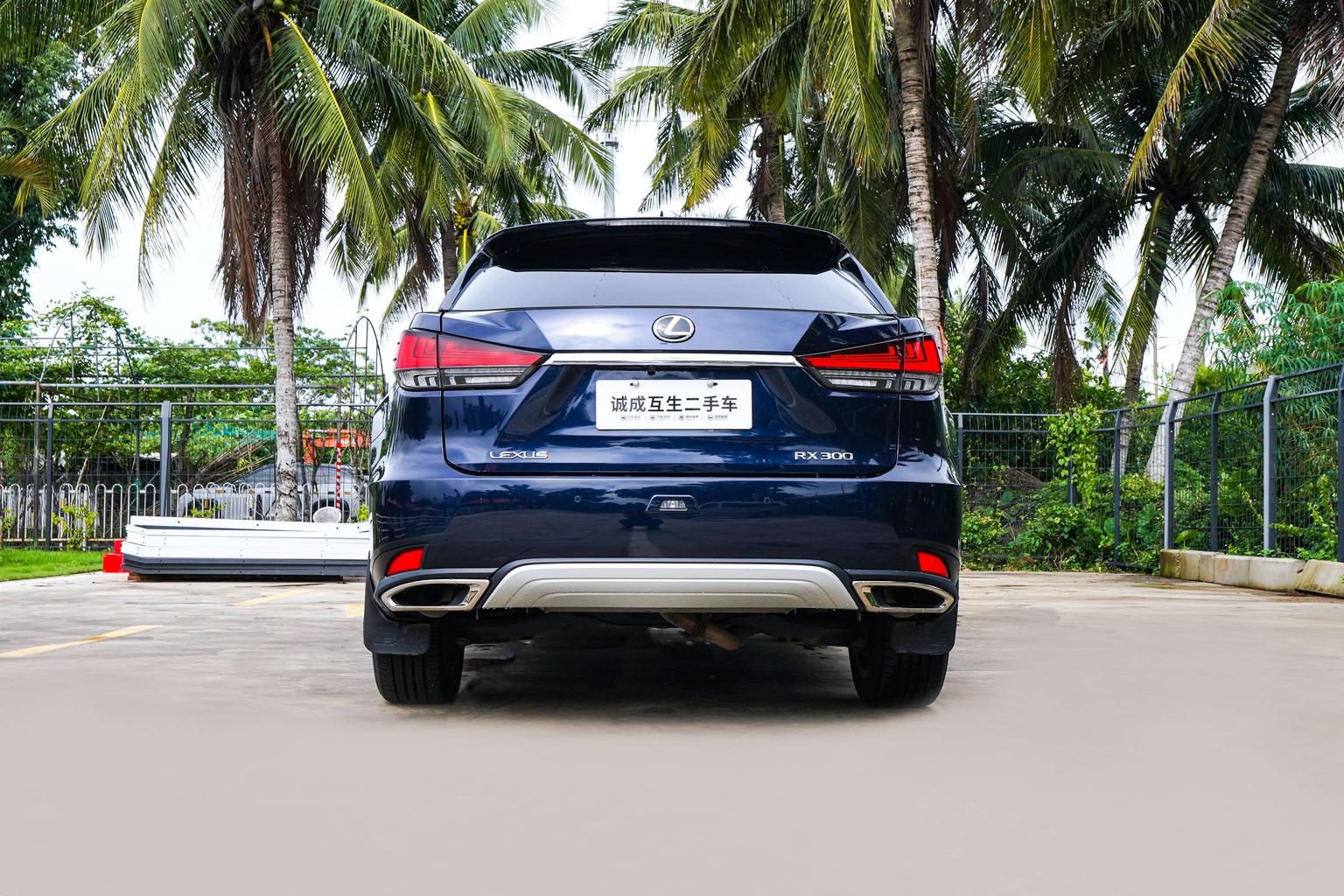 Lexus RX — фотографии объявления, Фото 7
