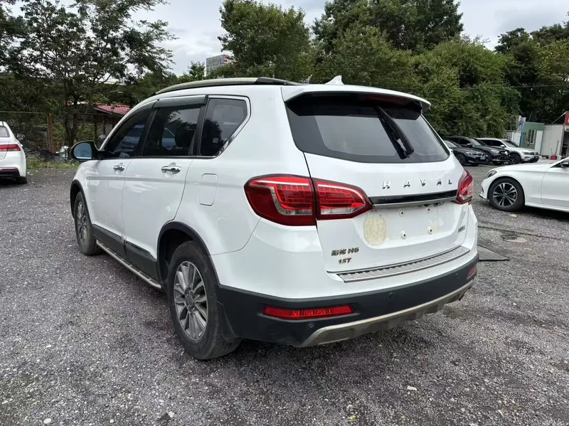 Haval H6 — фото 4