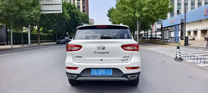 Trumpchi GACTrumpchi GS4 — фото 5