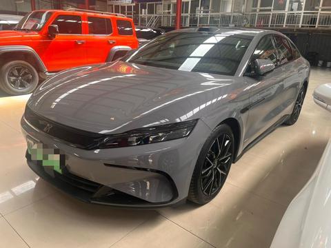 BYD Han DM
