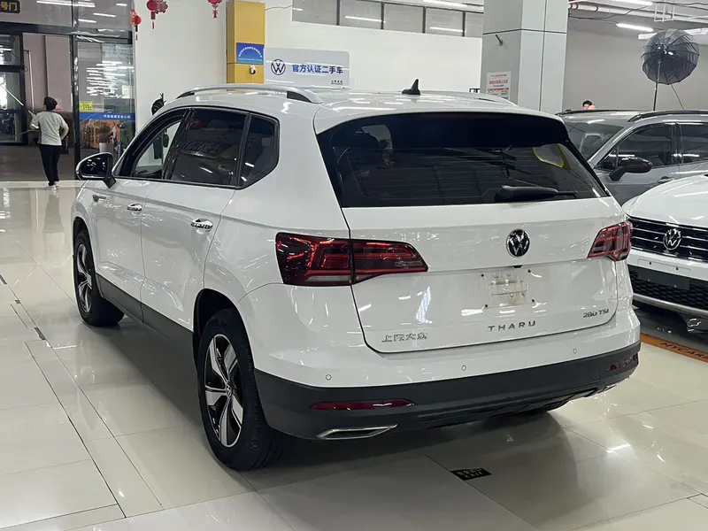 Volkswagen Tharu — фото 4