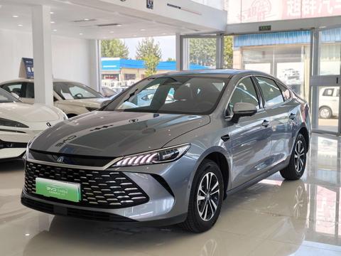 BYD Qin PLUS DM