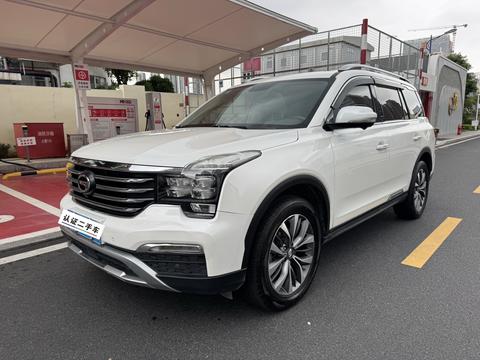 GAC Trumpchi GS8