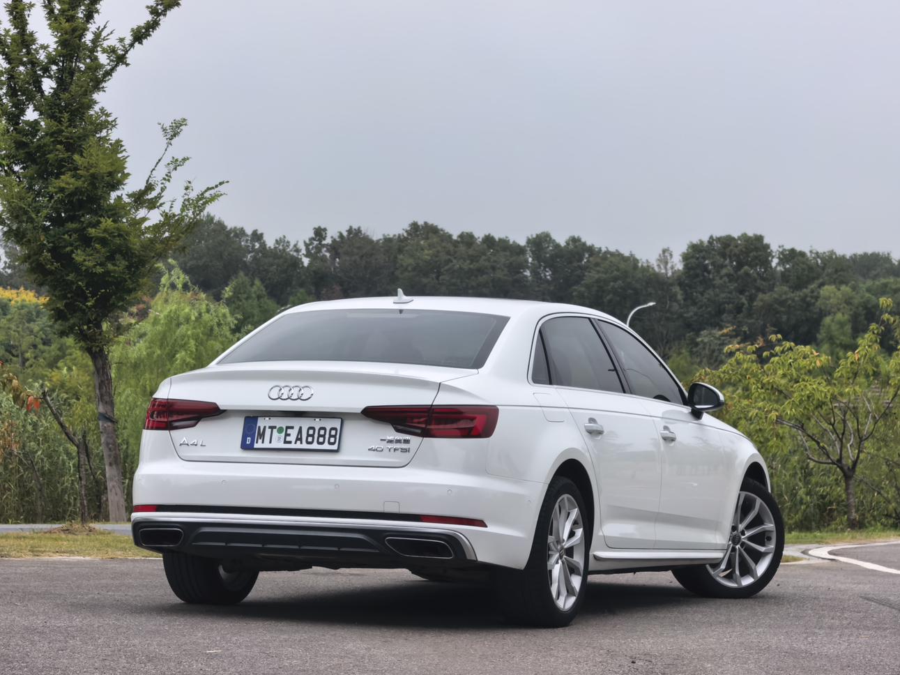 Audi A4L — фотографии объявления, Фото 13