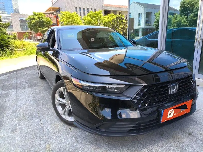 Honda Accord T 260TURBO люкс — фото 2