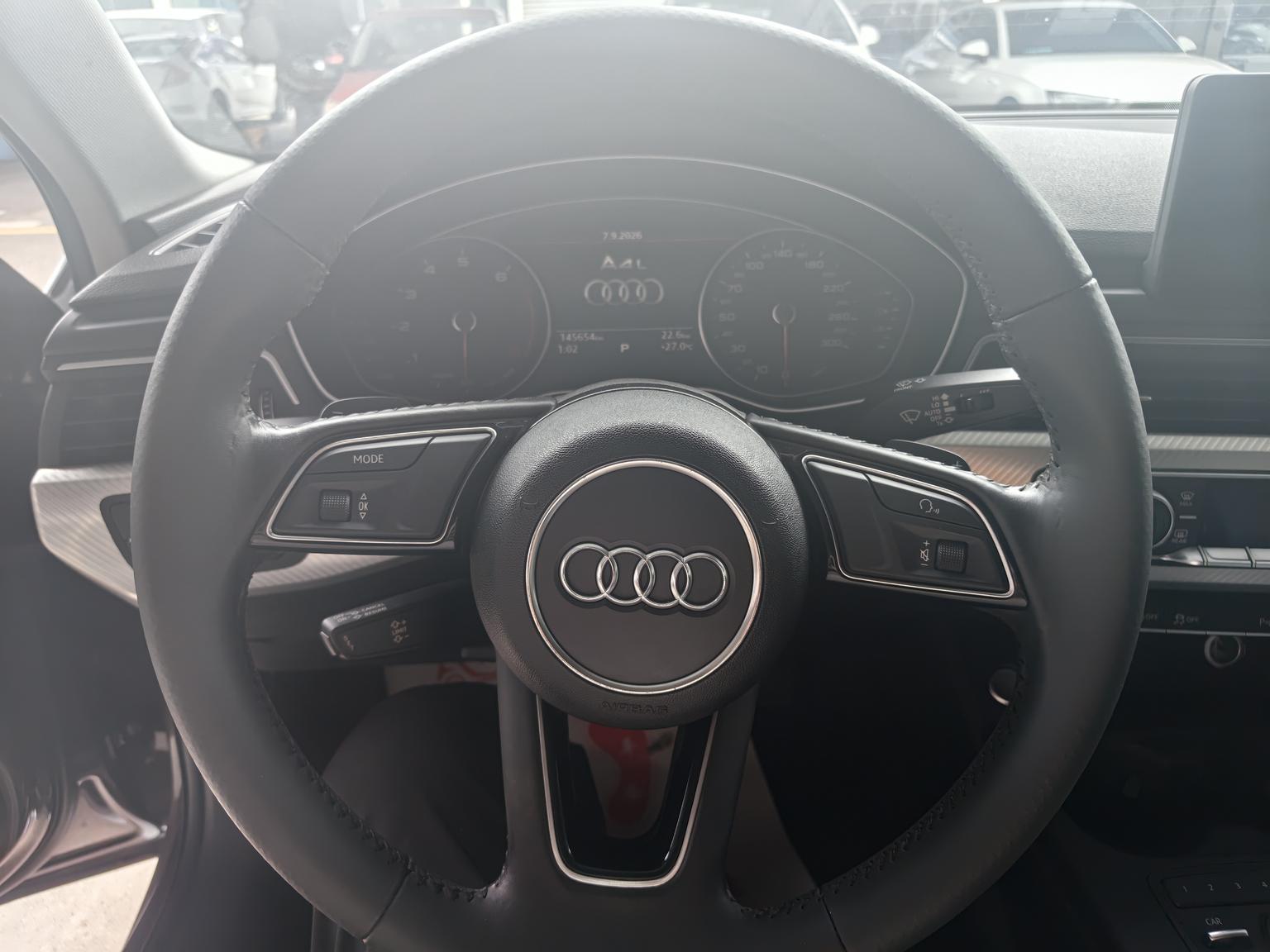 Audi A4L — фотографии объявления, Фото 8