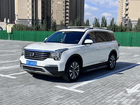 GAC Trumpchi GS8