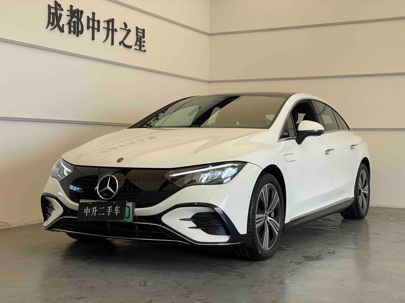 Mercedes-Benz EQE 2025 EQE 500 4MATIC Luxury