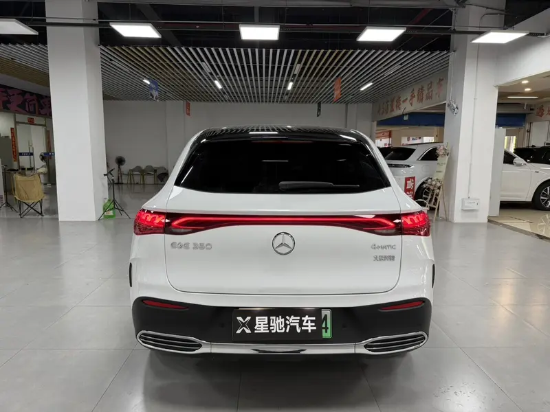 Mercedes-Benz EQE SUV — фото 5