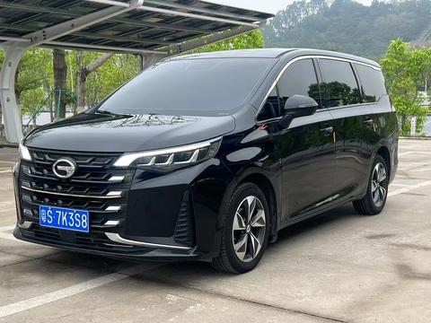 GAC Trumpchi M6
