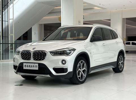 BMW X1 PHEV