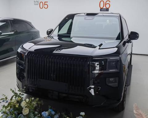 2025 ZEEKR 极氪 9X 70 kWh
