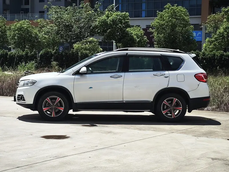 Haval H6 — фото 3