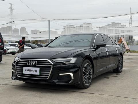 Audi A6L PHEV