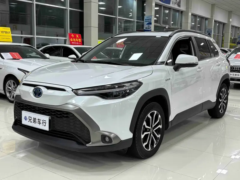 Toyota 2.0 L Premium