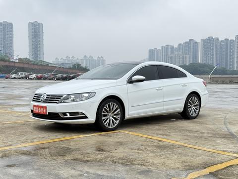 Volkswagen Passat CC CC 2018 1.8TSI Luxury