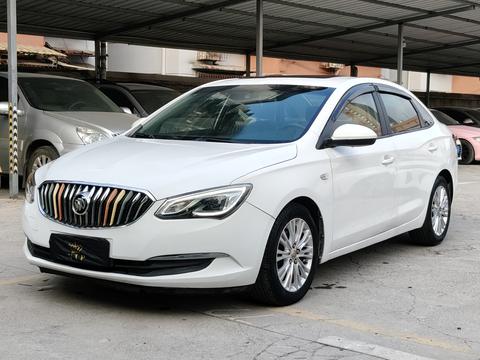 Buick Excelle GT