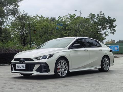 GAC Trumpchi Empow