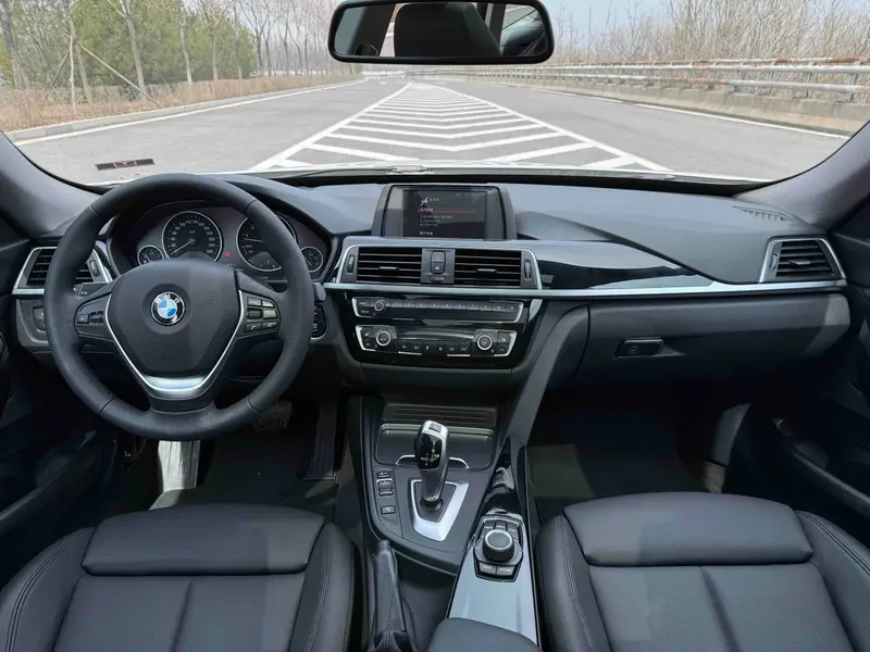 BMW 3 Xi Gt — фото 8
