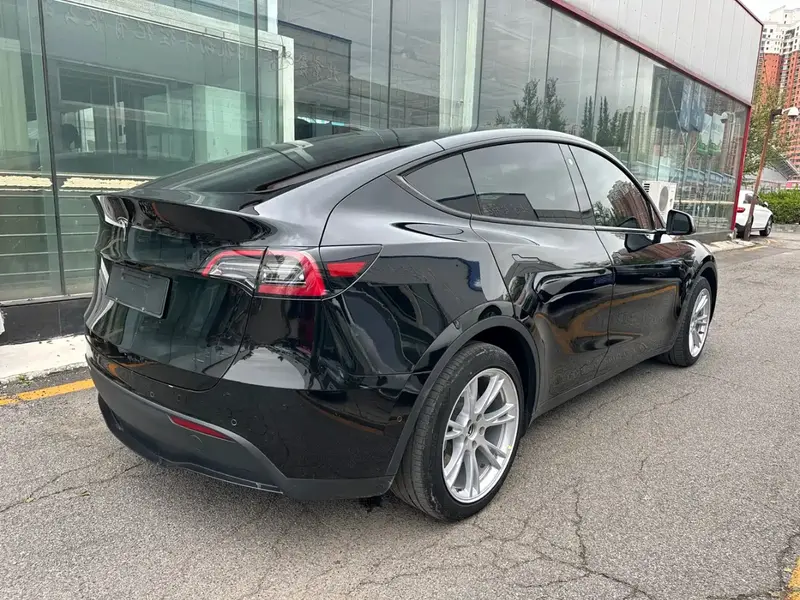 Tesla Model Y — фото 5