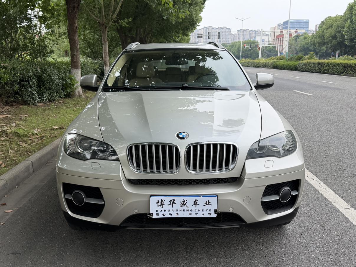 BMW X6 — фотографии объявления, Фото 3