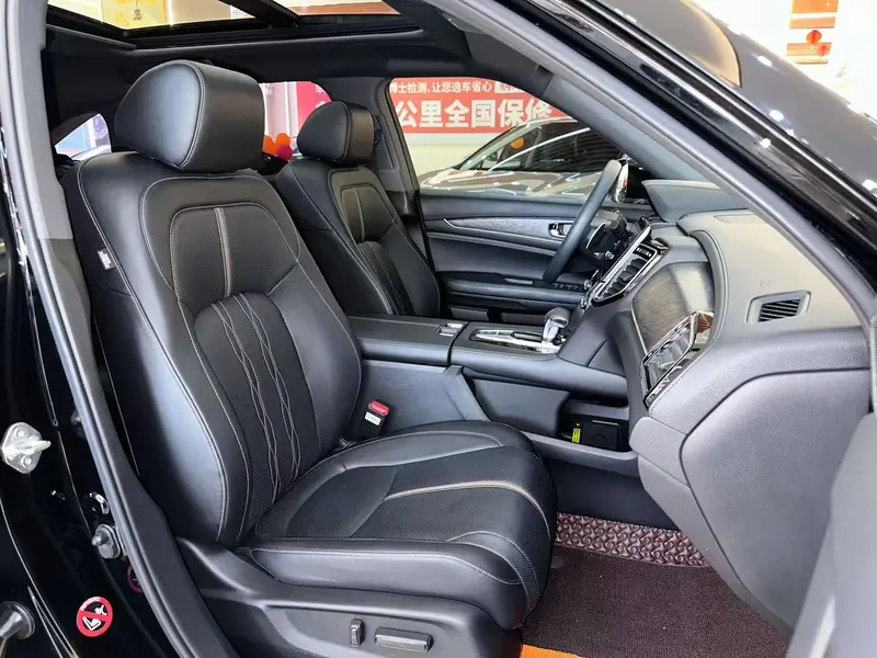 Honda UR-V 240TURBO моноприводный — фото 11