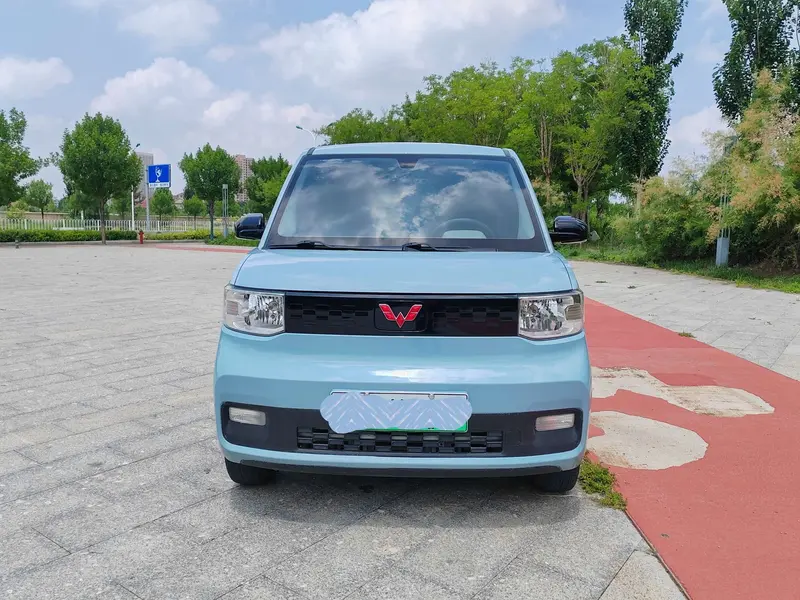 Wuling Hongguang MINI EV — фото 2